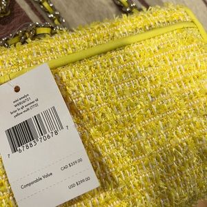 Kate Spade mini emelyn crossbody purse